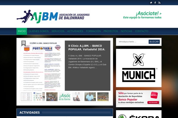 Goodnews 4 theme site design template sample