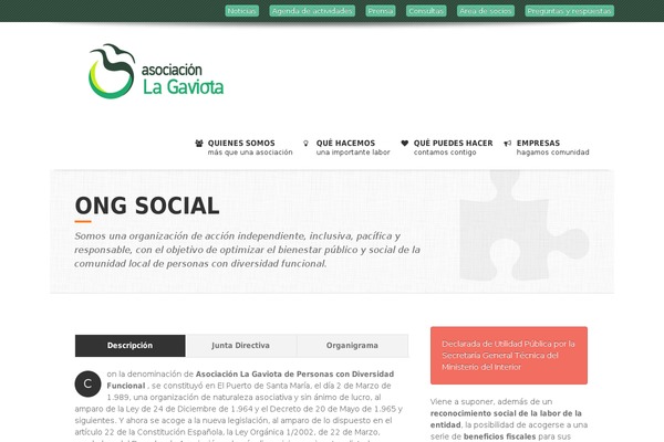 Clifden theme site design template sample