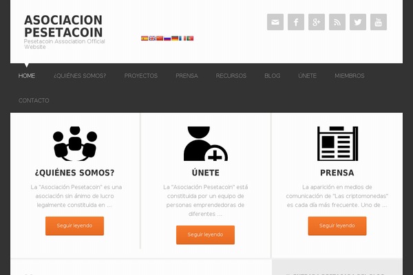 Streamline Pro theme site design template sample
