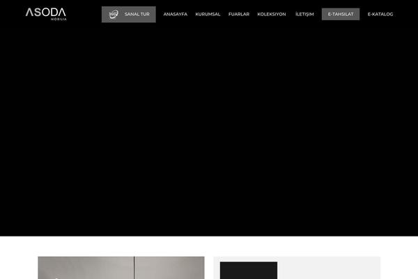 Basel theme site design template sample
