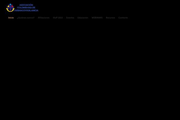 Qwery theme site design template sample