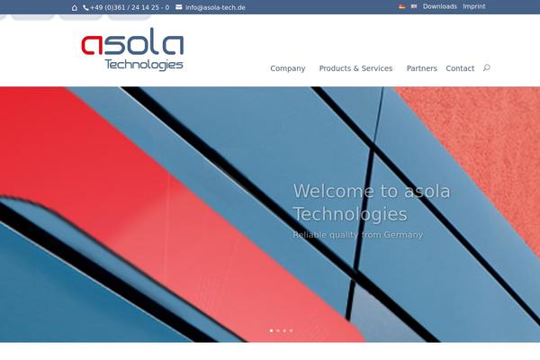 Site using Event Calendar plugin