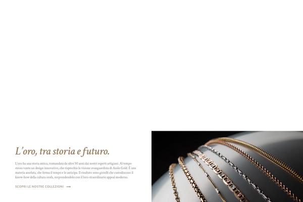 Custom-made theme site design template sample