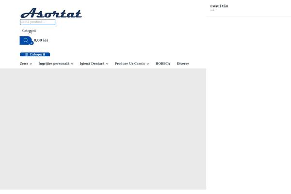 Electro-child theme site design template sample