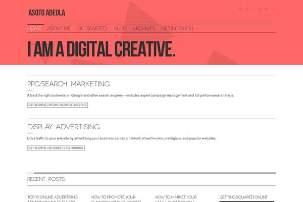 Site using Layered Pop plugin
