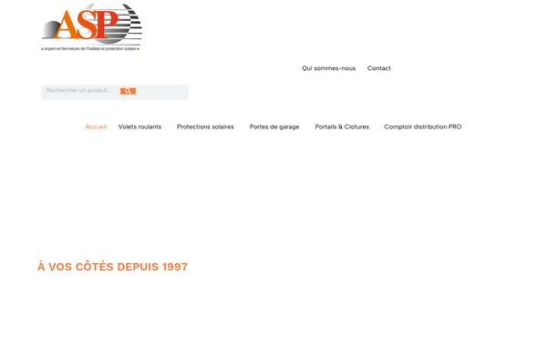 Site using Astra-sites plugin