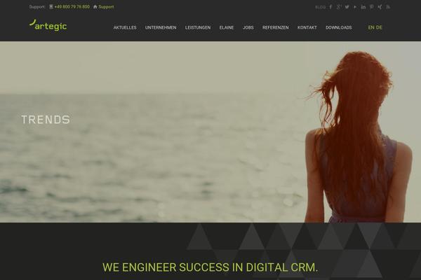 Site using Elaine-form plugin