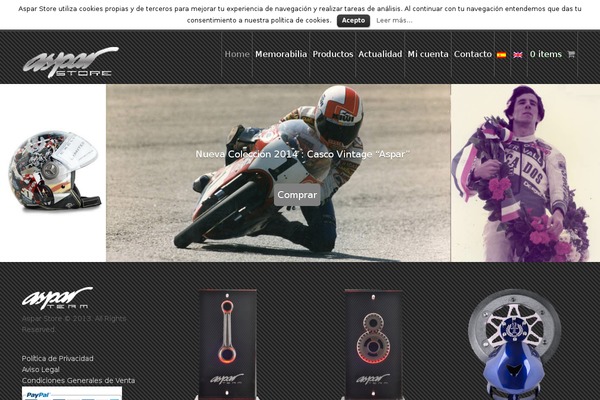 For The Cause theme site design template sample