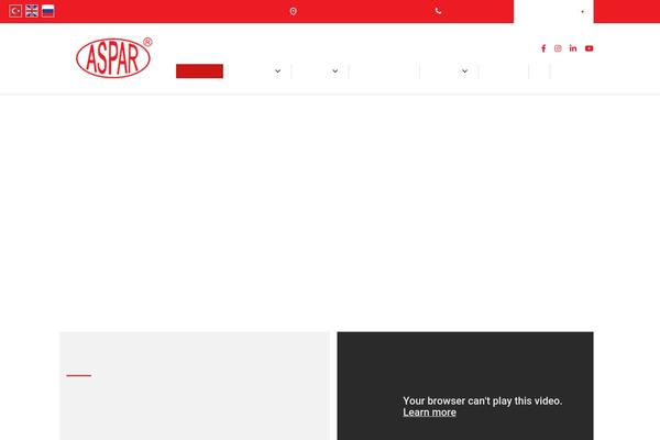 Site using Menu-in-post plugin