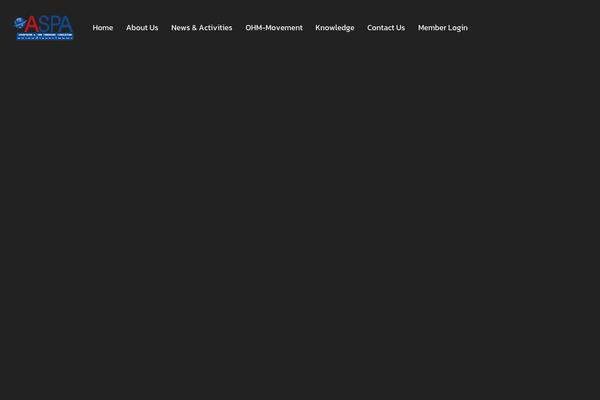 Cardinal theme site design template sample