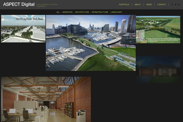 Expression theme site design template sample