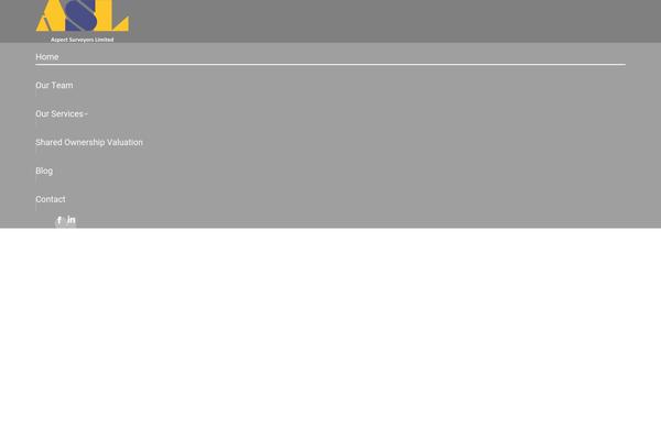 Site using Dt-the7-core plugin