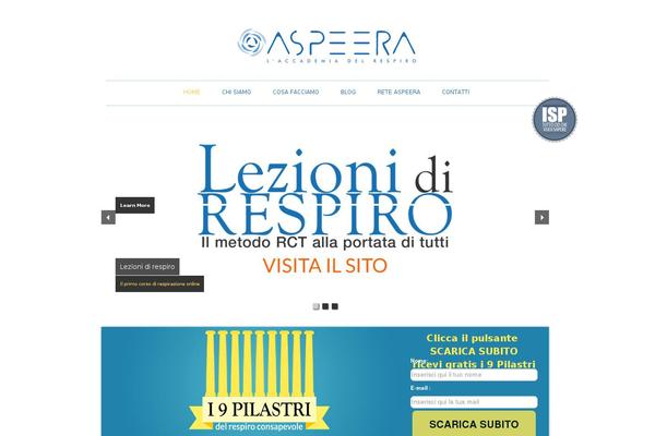 evangelist-child theme websites examples