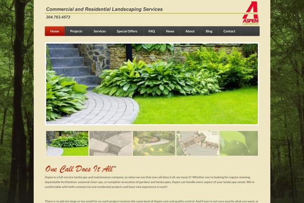 Function theme site design template sample