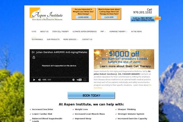 Line theme site design template sample