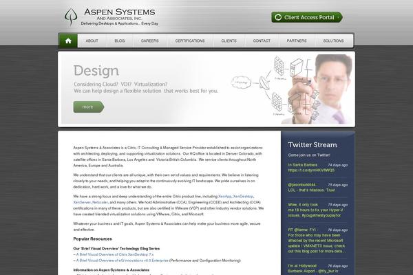 Ndic theme site design template sample