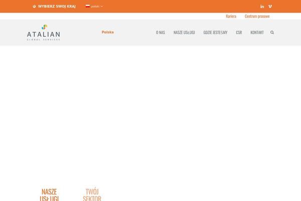 Site using Wpms-global-content plugin
