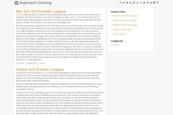 fBachFlowers theme site design template sample