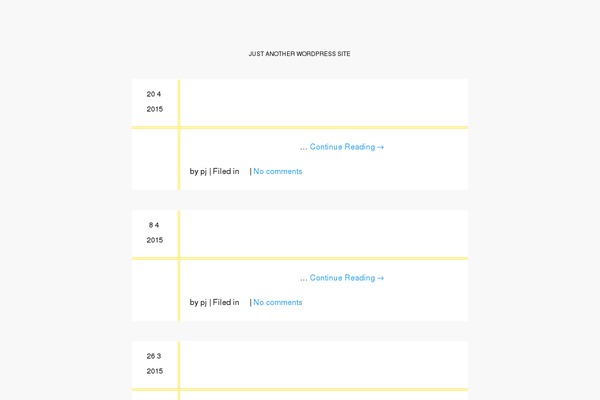 Lifestyle 1.0 theme site design template sample