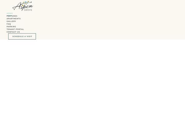 MaisonCo theme site design template sample