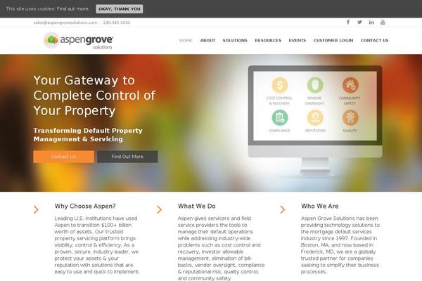 Canvas2 theme site design template sample