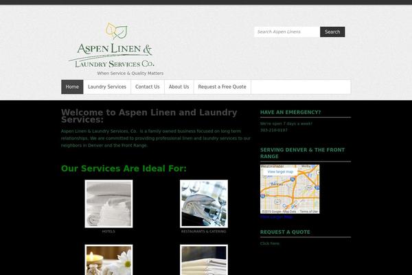 Simple Catch theme site design template sample