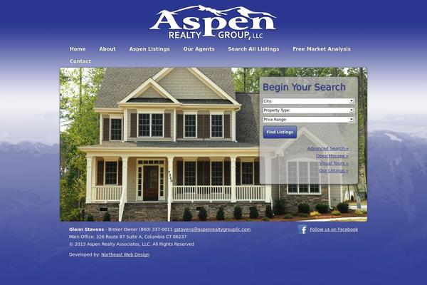 907 Child theme site design template sample
