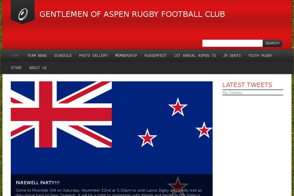 Sports-team-theme theme site design template sample