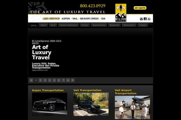 aspenvaillimo.com site used Stationpro