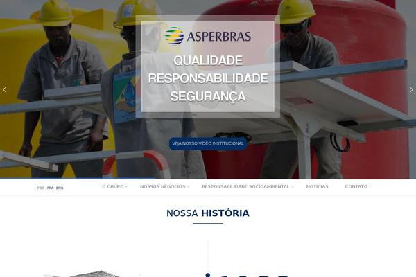 asperbras.com site used Asperbraswp