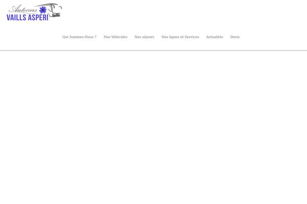 Brook theme site design template sample