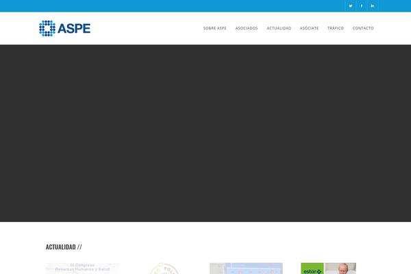 Site using Ultimate WP Query Search Filter plugin