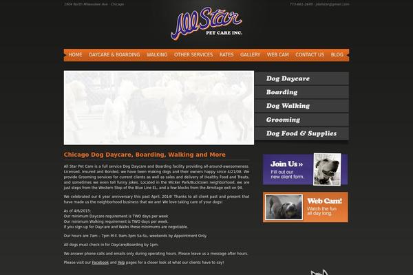 Site using Collapsible Elements plugin