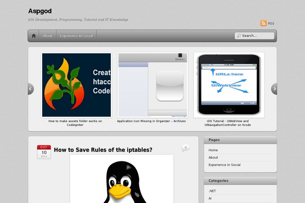 iTheme2 theme site design template sample