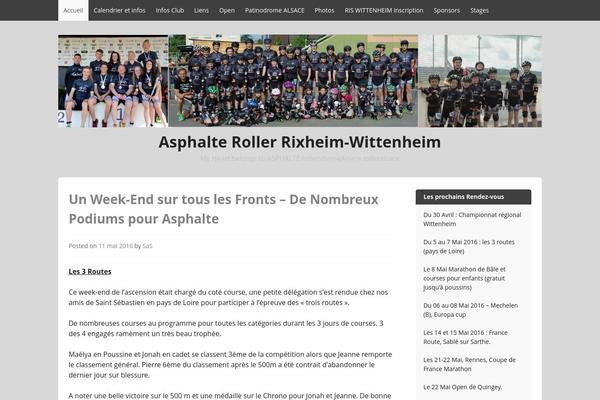 asphalte-roller.com site used GovPress