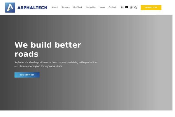Site using Be-gdpr plugin