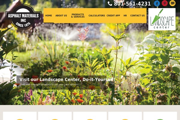 Outeredge theme site design template sample