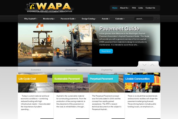 Site using WP Facebox Gallery plugin