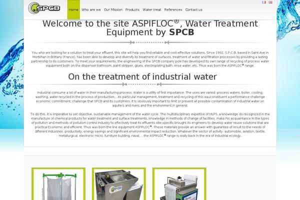 Site using Contact Form 7 Image Captcha plugin
