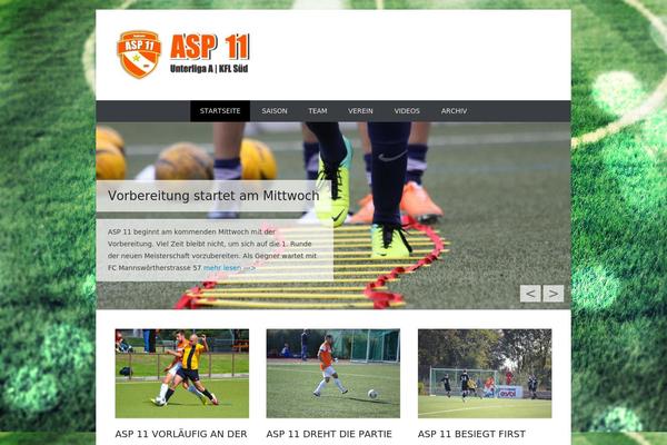 Catch Everest theme site design template sample