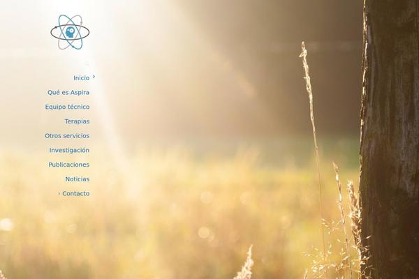 Vellum theme site design template sample
