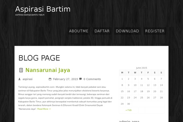 Mahutolismagazine theme site design template sample