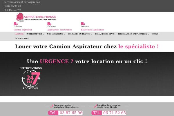 Site using Wps-visitor-counter plugin