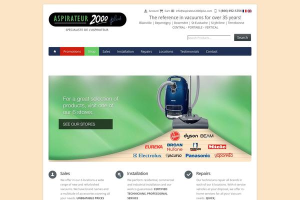 aspirateur2000plus.com site used Aspi