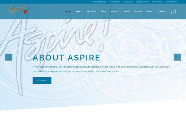 Light of Peace theme site design template sample