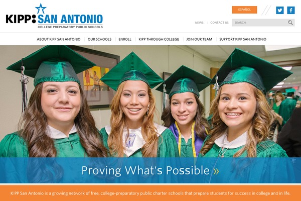 aspireacademy.org site used Kippsa