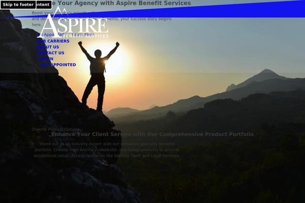 Site using Quadmenu plugin