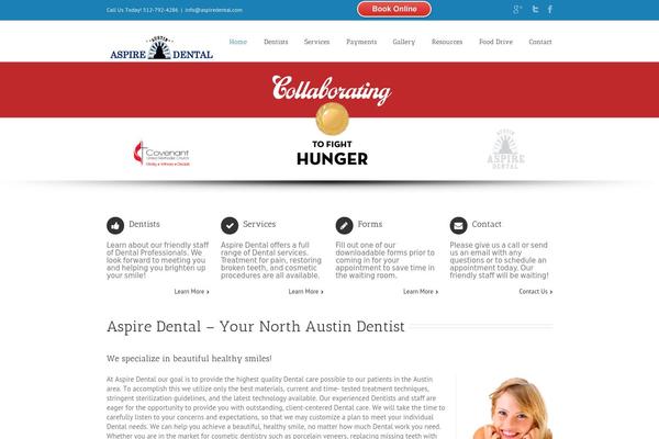 Videozoom theme site design template sample