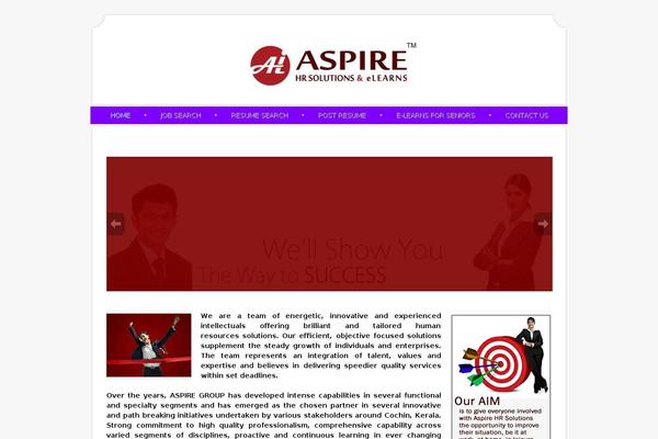 Site using Job Manager plugin