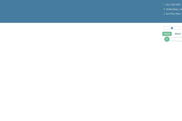 Site using Elementor-theme-core plugin